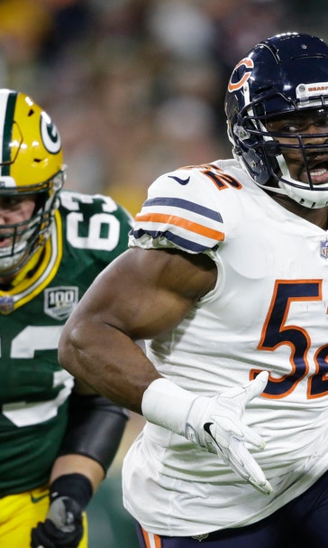 Mack off to good start, Bears try to rebound against Seattle